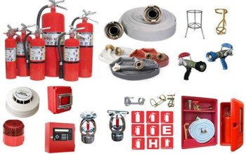 Equipamentos de Combate a Incêndio