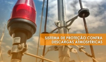 Proteção Contra Descarga Elétrica
