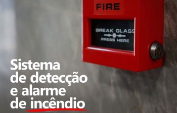 Sistema de Detecção e Combate a Incêndio