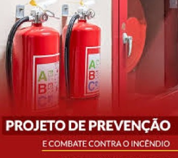 Sistema Fixo de Combate a Incêndio