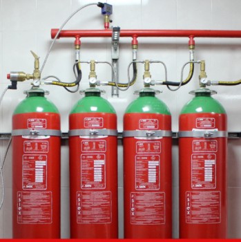 Sistemas de Supressão de Incêndio